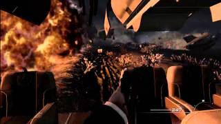 Modern Warfare 3: Campaign - Air plane