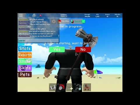 Weight Lifting Simulator 3 Glitch In Space Gym Youtube - roblox gym glitch