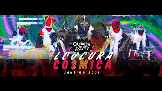 Quinteto Explosivo - Loucura Cósmica
