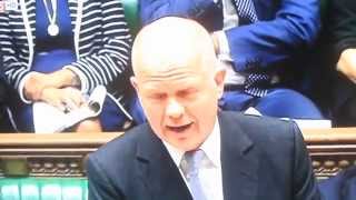 funny british politician - william hague
