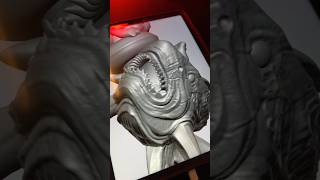 3D Sculpting Shark In Nomad Sculpt On Ipad Pro