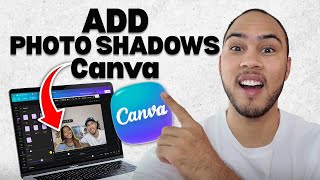 How to Add Shadows to Photos for a 3D Look in Canva screenshot 4