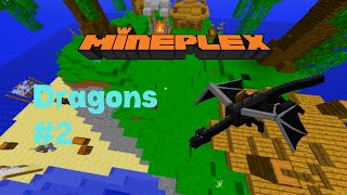 Minecraft: Mineplex - Dragons #2