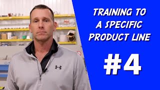 Construction worker Training #4 - Training guys for a Specific Product Line