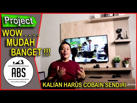 Video: Bagaimana Anda Bisa Membuat Sendiri Panel Wallpaper?