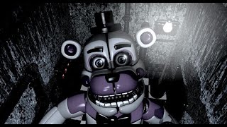 Funtime Freddy Sings You Can't Hide (AI Cover)