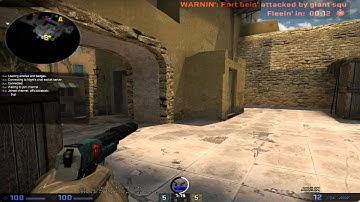 - CS:GO w/ Diabolic - 720p 60fps - raw input off dont judge :D - 2 / 23