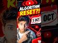 How to Reset Your YouTube Shorts Algorithm