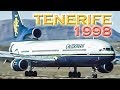 TENERIFE Airport 20 YEARS AGO (1998)