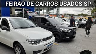 FEIRÃO DE CARROS USADOS EM SÃO PAULO CAPITAL 