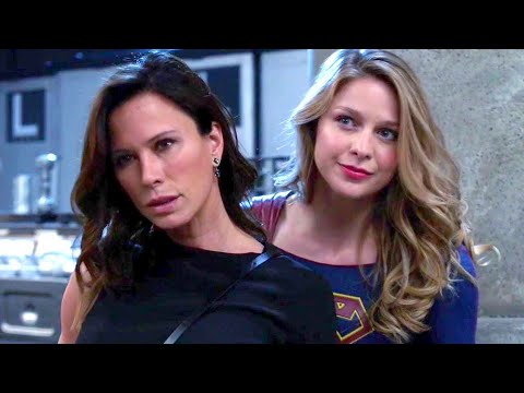 Kara e Lena vs Mercy Graves - DUBLADO (Português-BR) HD | Supergirl 4x02