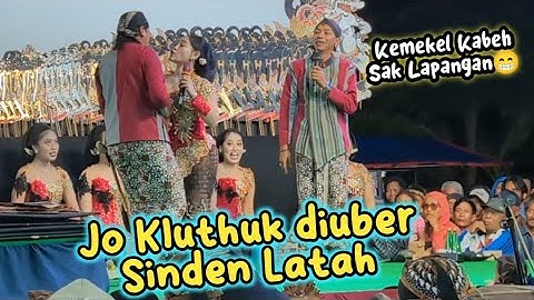 TERBARU DUOJO JO KLITIK JO KLUTUK BIKIN PAK SUN MUMET LIMBUKAN DEER TENAN