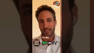 Kyle Samani: Coinbase Will Shape Ethereum’s Future 💥 #shorts