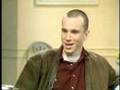 Daniel Day-Lewis on Cecil Vyse (early 1986 interview)