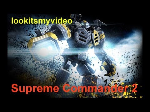 Supreme commander 2 matchmaking