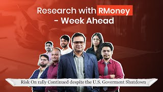 Market Outlook  | RBI Policy, PSU Bank Rally & Bullion at Record Highs | Research With RMoney