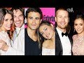 Vampire Diaries ... and their real life partners