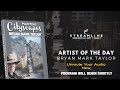 Bryan Mark Taylor "Painting Cityscapes" **FREE LESSON VIEWING**