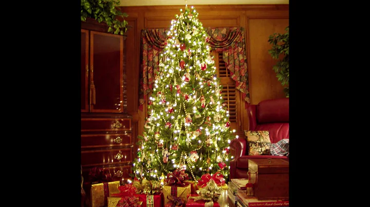 My Christmas tree by The Temptations