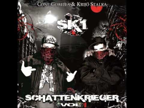 15.ConeGorilla & KrijoStalka - Ein guter Tag zum Sterben