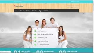 Creating Custom Color Settings In Ultimate WordPress Theme.