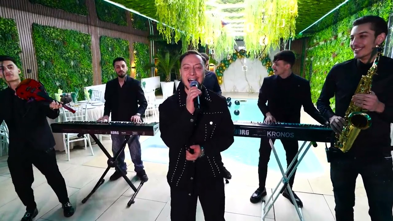 Radu Cornel & Formația STAR Slobozia - Ia-ma în brațe viața mea (cover @FlorinSalamOfficial ) live