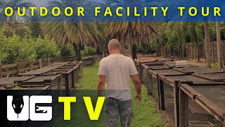 Underground TV - Episode 2 - Outdoor Facility Tour