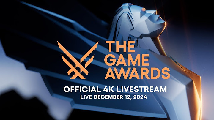 🔴 The Game Awards 2024: Official 4K Livestream - LIVE TODAY!