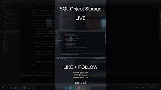 بناء تخزين سحابي مخصص باستخدام SQL: التوافق مع S3، ميزات متقدمة، وأمان عالي!