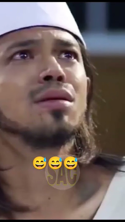 Lawak joey azan vs suara merdu hazama azan 😆😆😆