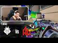 G2 Esports vs All Gamers 1.MAÇ | Masters Santiago 2026 | VALORANT