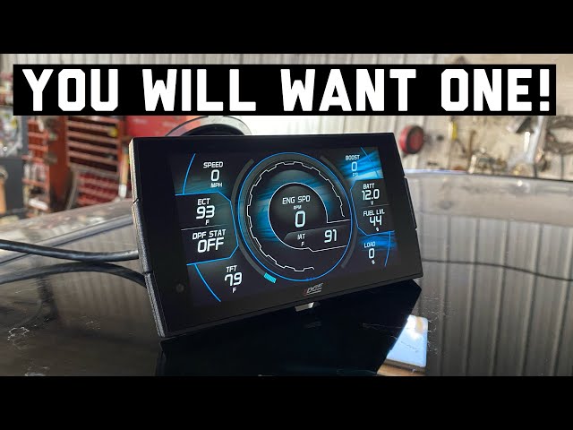 Edge Insight CTS3 Vehicle Monitor System Overview, 52% OFF
