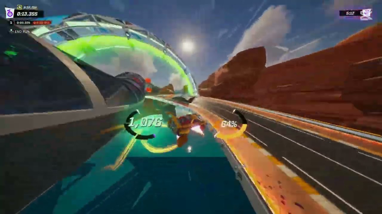 🏆 Puddle jumper 2 Speedrun World Record 32.487 | Rocket racing