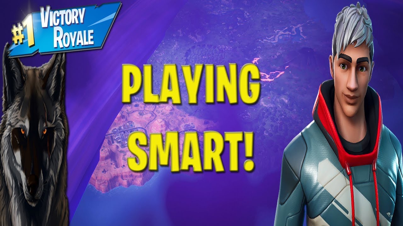 FORTNITE SEASON 9 Playing SMART And Having FUN With SUBS LIVE!!