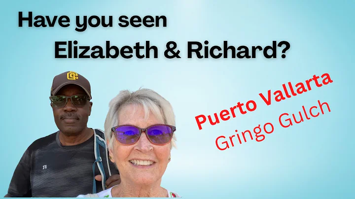 Have You Seen Elizabeth in Puerto Vallarta?