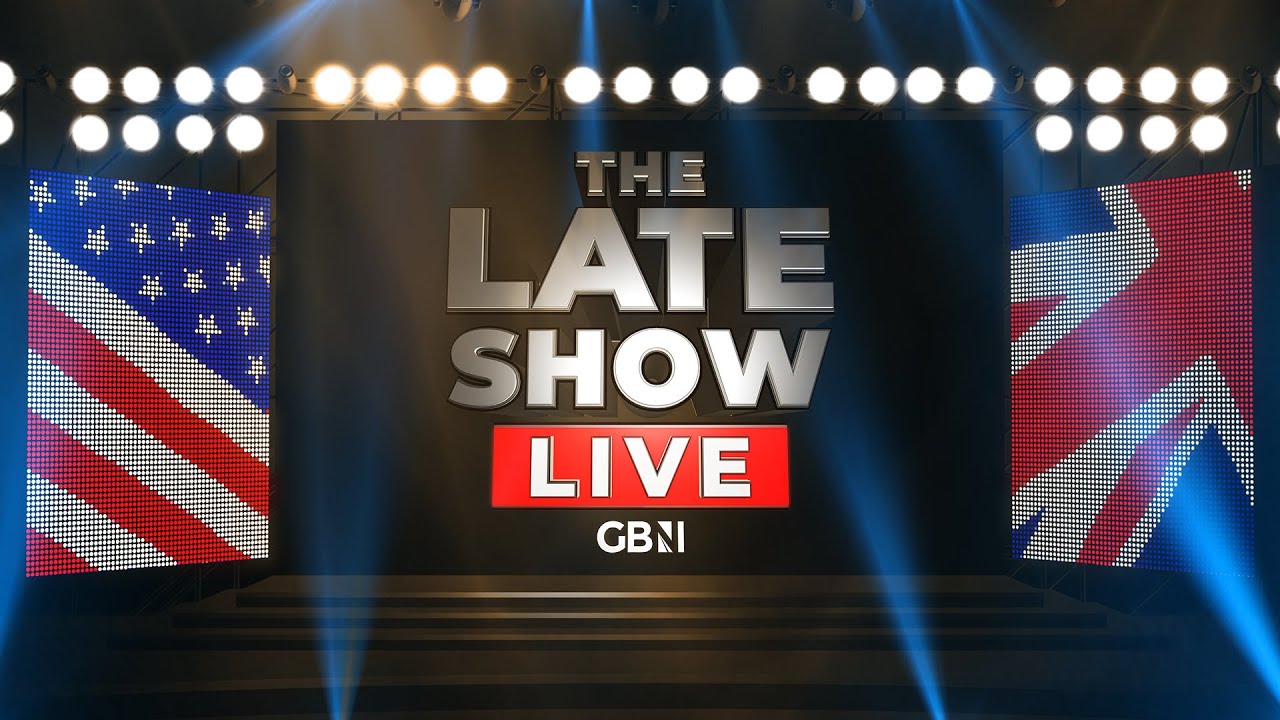 The Late Show Live | Monday 24th November