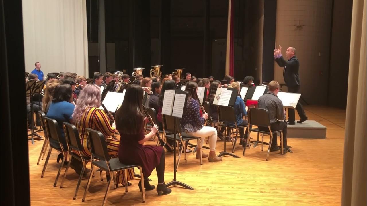 LMEA District Honor Band YouTube