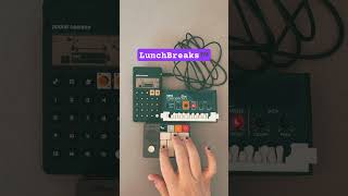 #lofi #lofibeats #lofimusic #minisynth #synth
