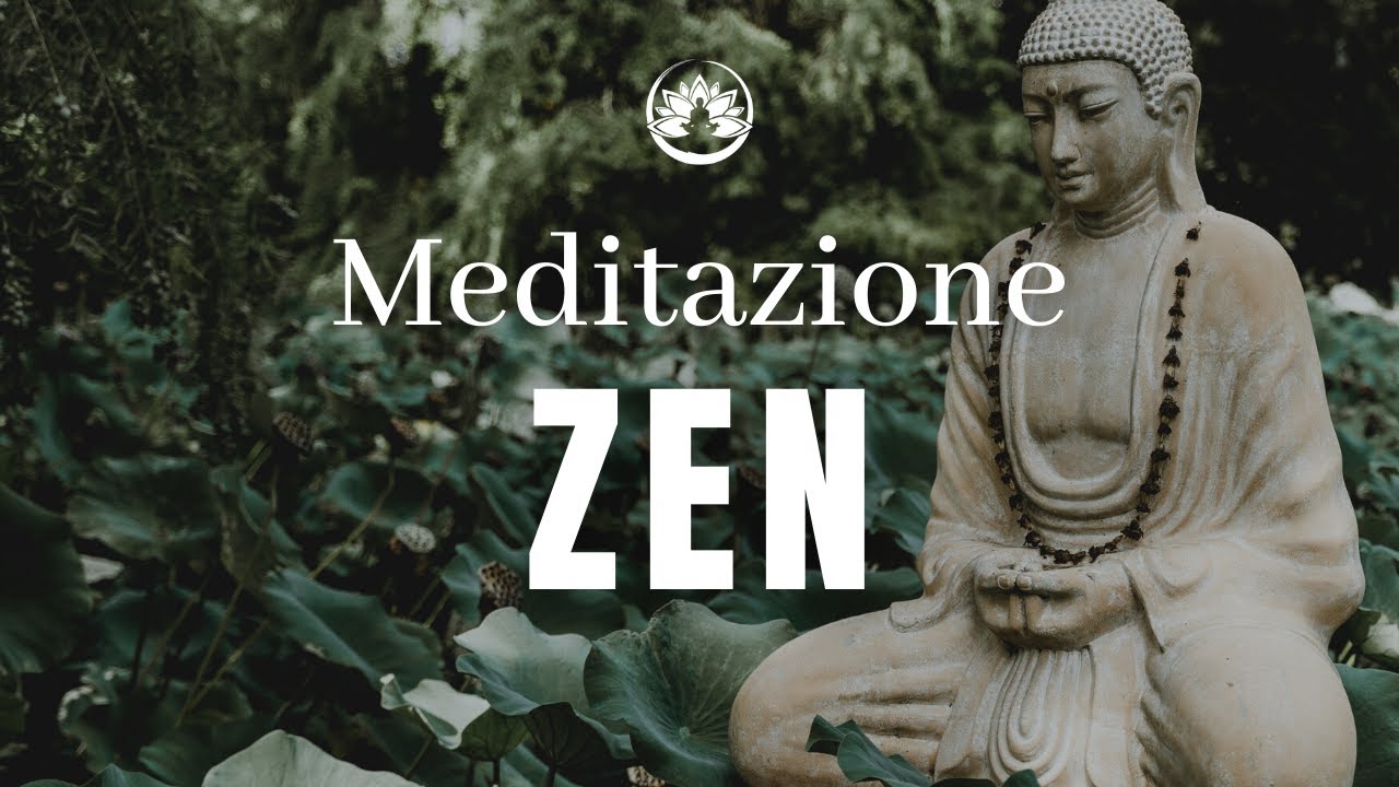 💜 Meditazione Zen per Pace Interiore, Armonia e Guarigione