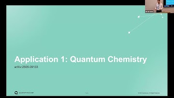 Logische Qubit-toepassingen met Quantum-hardware