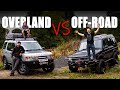 4x4 Build Off: Overland Vs Hardcore Off-Road