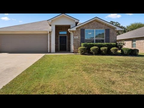 6039 Pine Cone Lane, Tyler, TX home video tour