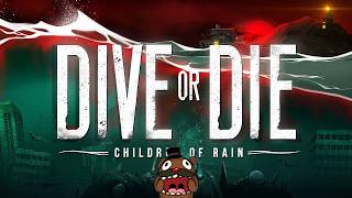 The Moon Is A Deadly Laser (Baer Plays DIVE or DIE)