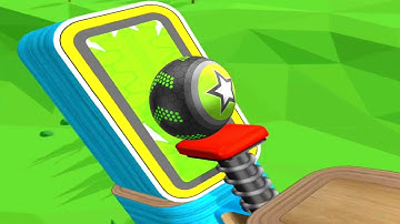 Going Balls Speedrun Gameplay Level 341- 345