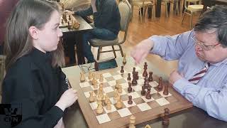 Download Lagu Fatality (1996) vs GM Burger King (2164). Chess Fight Night. CFN. Blitz MP3