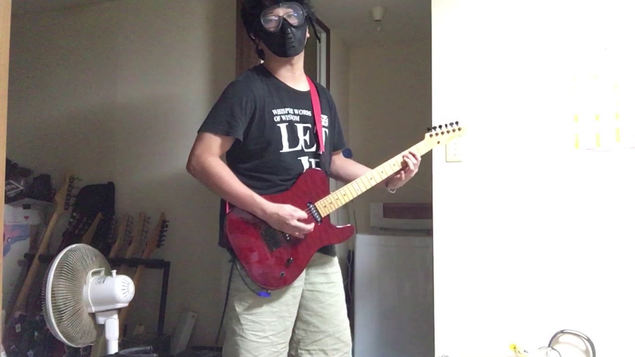 Download Dir En Grey Schweinの椅子 Guitar Cover