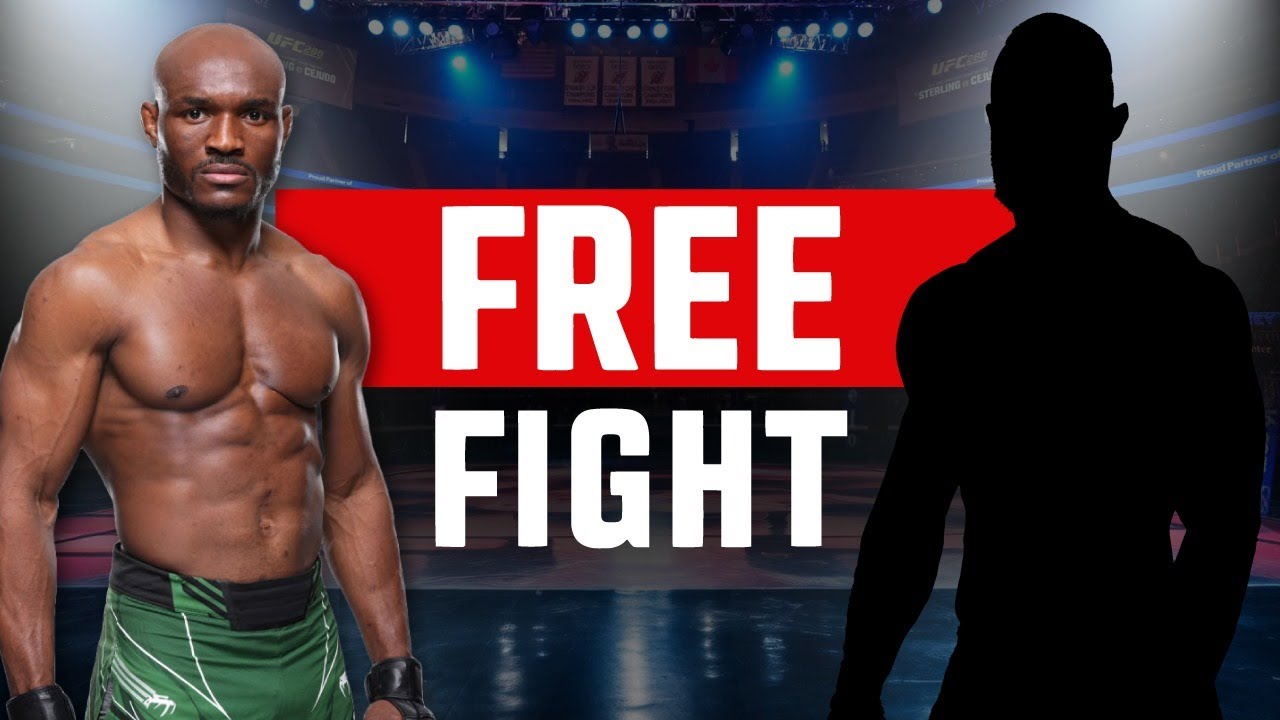 KAMARU USMAN vs WEC challenger MARCUS HICKS FREE FIGHT LFA Fights