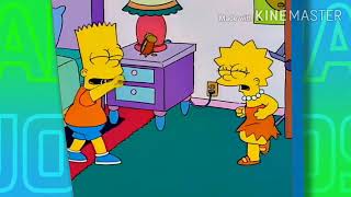 Drake Y Josh intro parody the simpsons Resimi