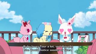 Jewelpet Season 1 Episode 28 Subbed Version