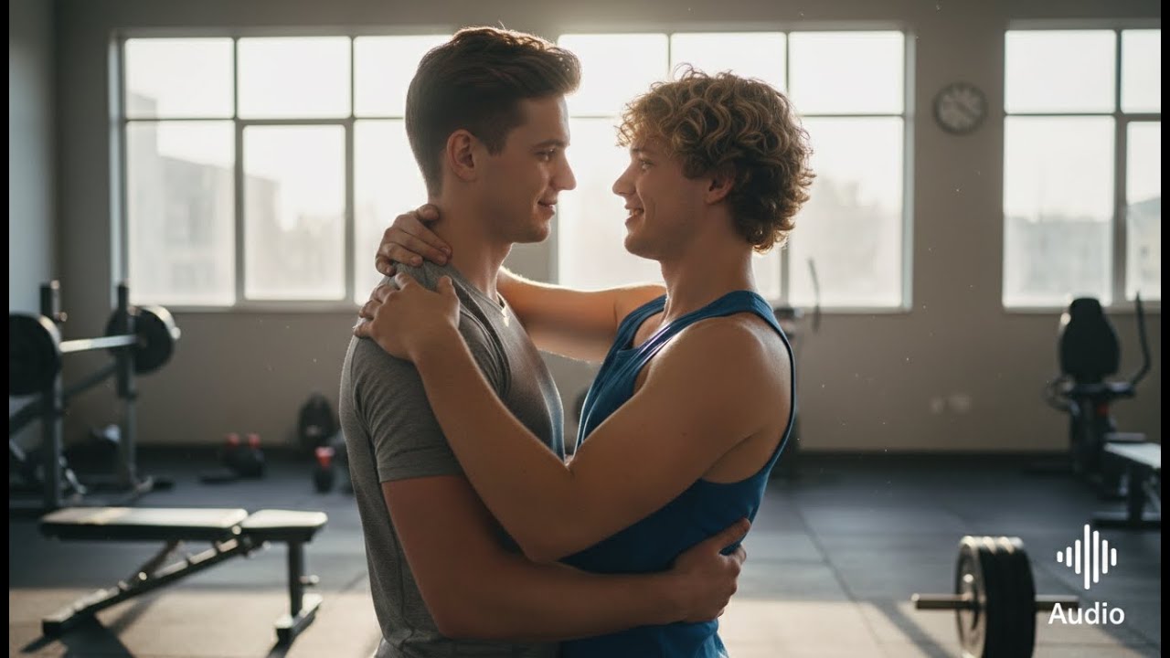 He Whispered His Secret Love During a Midnight Workout, Unleashing a Storm of Family Betrayal and...